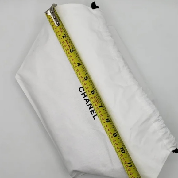 Chanel Cosmetics Drawstring Pouch - Picture 5 of 6